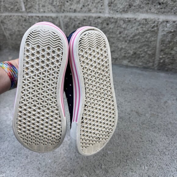 MINI BODEN Rainbow Sneakers Girls 1 Eu 32 Blue High Top Boots Shoes Clouds Sun - Picture 7 of 10